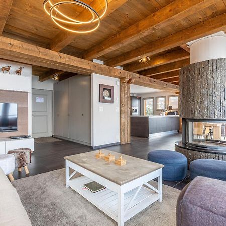 Appaloosa FABULOUS&LUXE chalet 12 pers Nendaz Extérieur photo