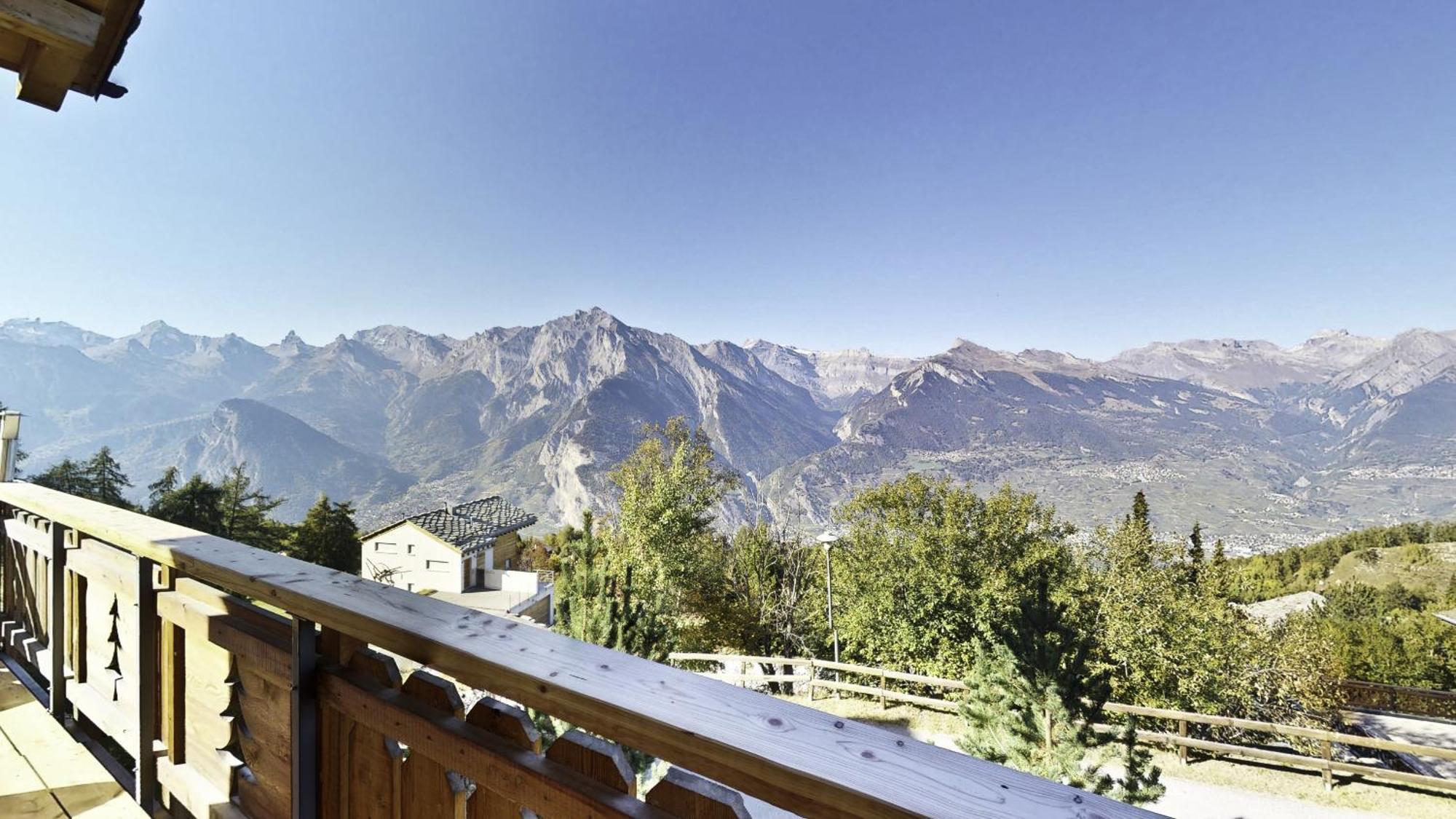 Appaloosa FABULOUS&LUXE chalet 12 pers Nendaz Extérieur photo
