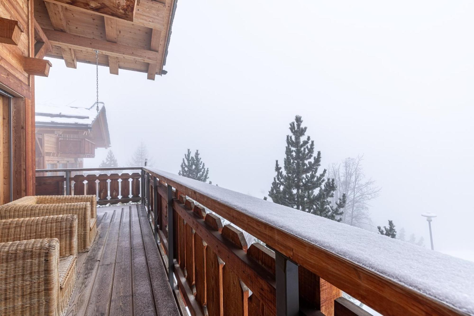 Appaloosa FABULOUS&LUXE chalet 12 pers Nendaz Extérieur photo
