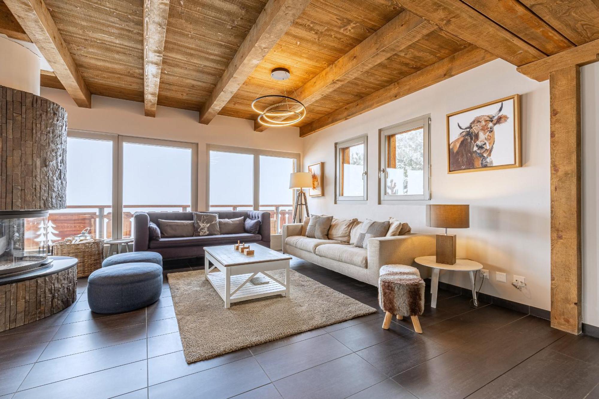 Appaloosa FABULOUS&LUXE chalet 12 pers Nendaz Extérieur photo